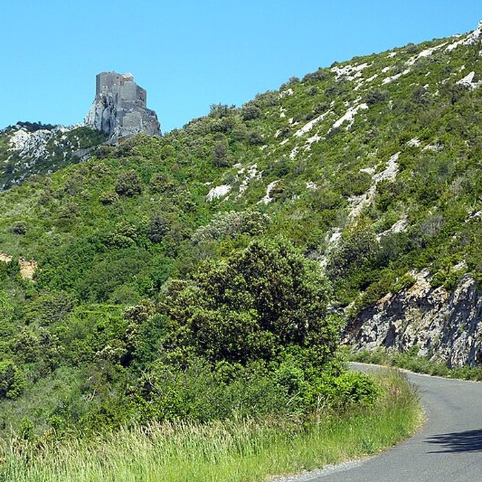 Photo de Château de Quéribus