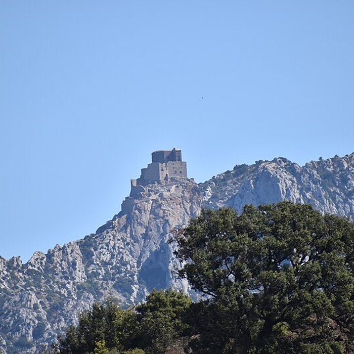 Photo de Château de Quéribus