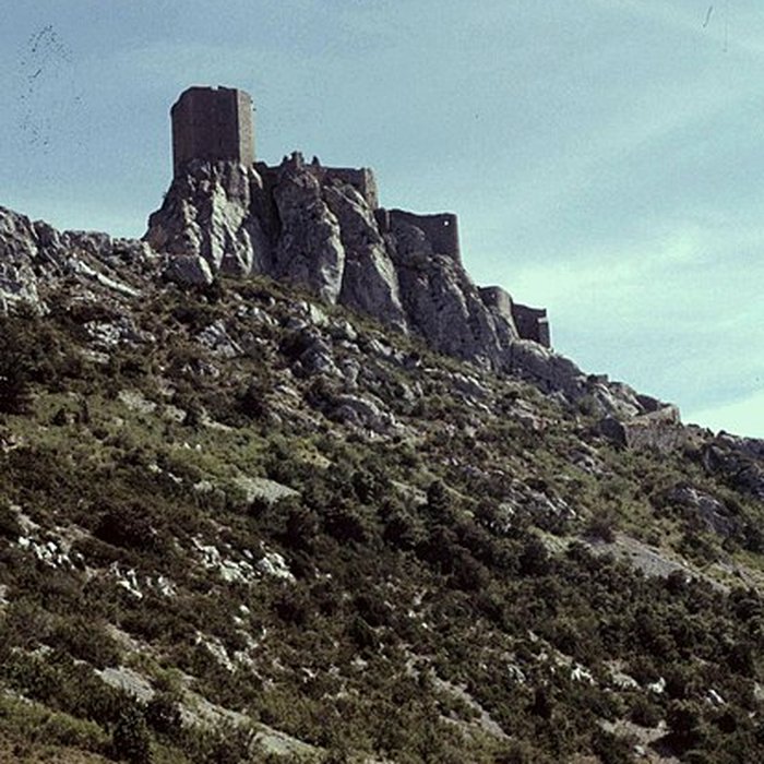 Photo de Château de Quéribus