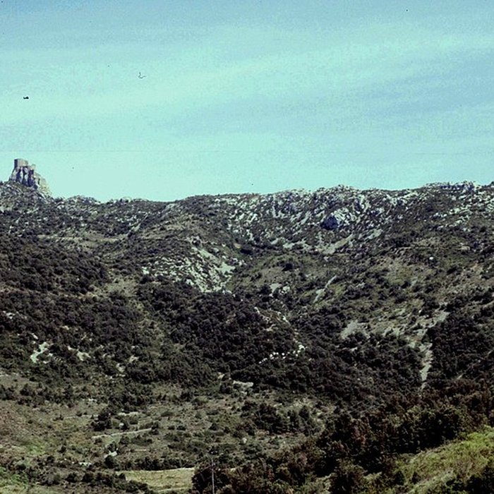 Photo de Château de Quéribus