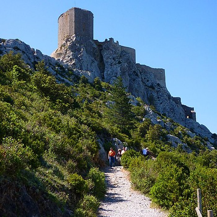 Photo de Château de Quéribus