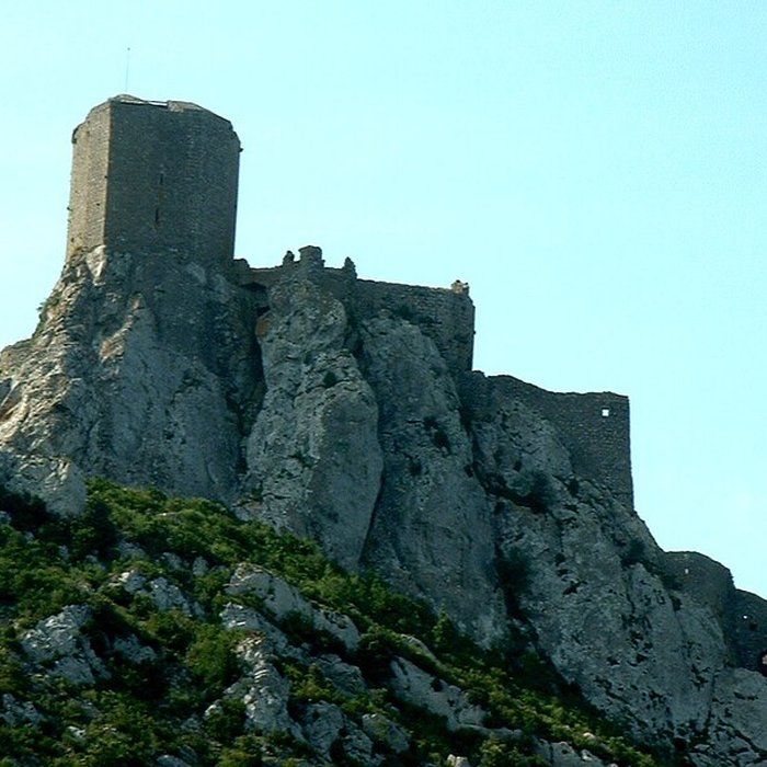 Photo de Château de Quéribus