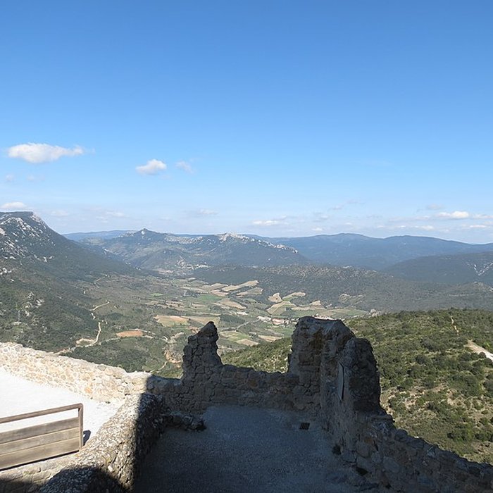 Photo de Château de Quéribus