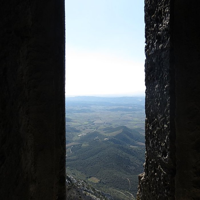 Photo de Château de Quéribus