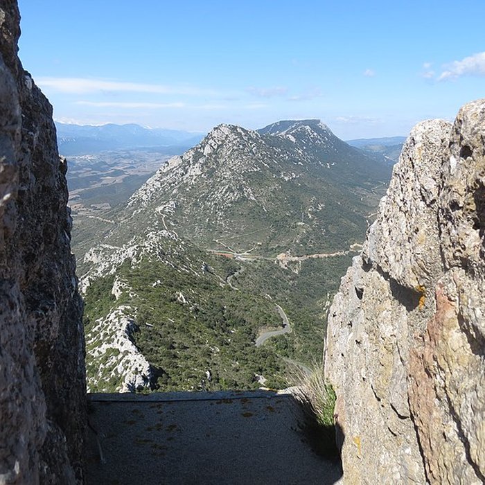 Photo de Château de Quéribus