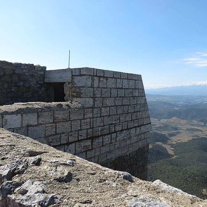 Photo de Château de Quéribus