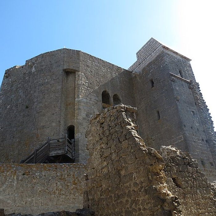 Photo de Château de Quéribus