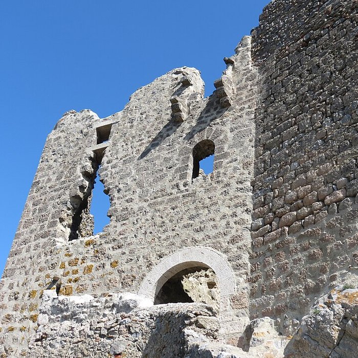 Photo de Château de Quéribus