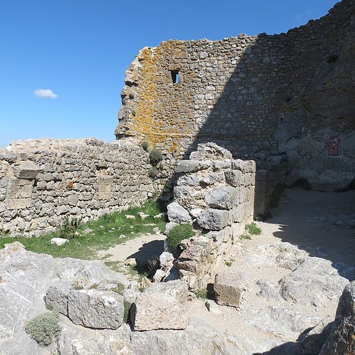 Photo de Château de Quéribus