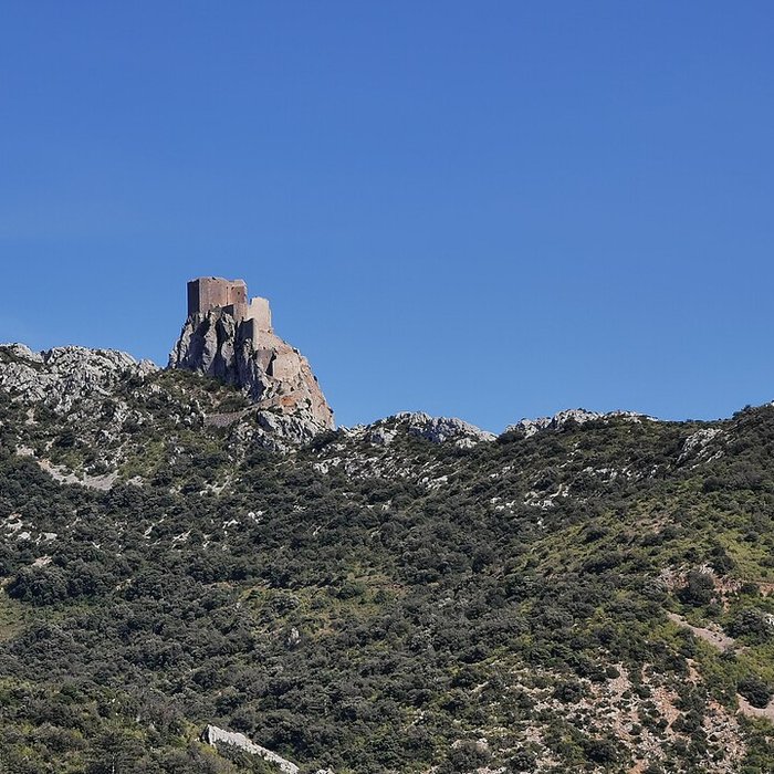 Photo de Château de Quéribus