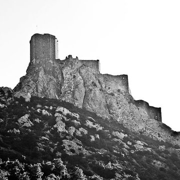 Château de Quéribus