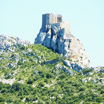 Château de Quéribus