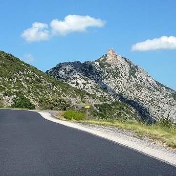 Château de Quéribus