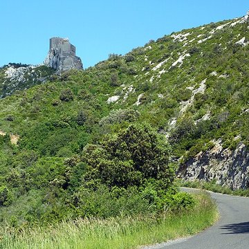 Château de Quéribus