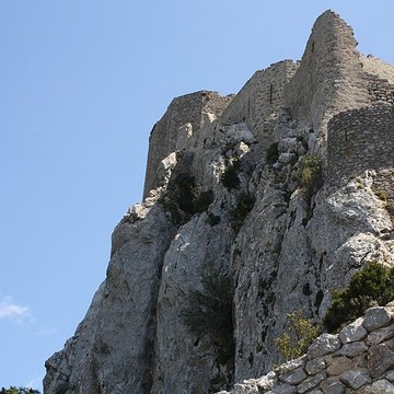 Château de Quéribus