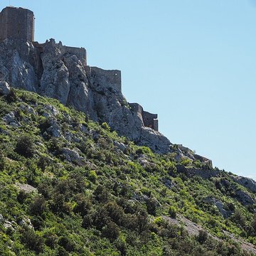 Château de Quéribus
