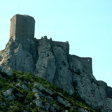 Château de Quéribus