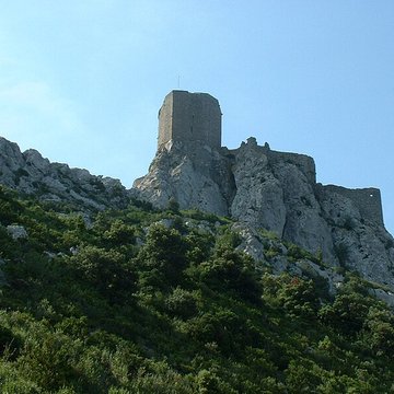 Château de Quéribus