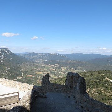Château de Quéribus