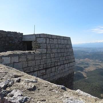Château de Quéribus