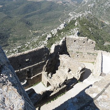 Château de Quéribus
