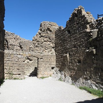 Château de Quéribus