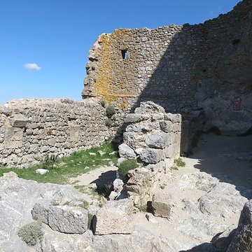 Château de Quéribus