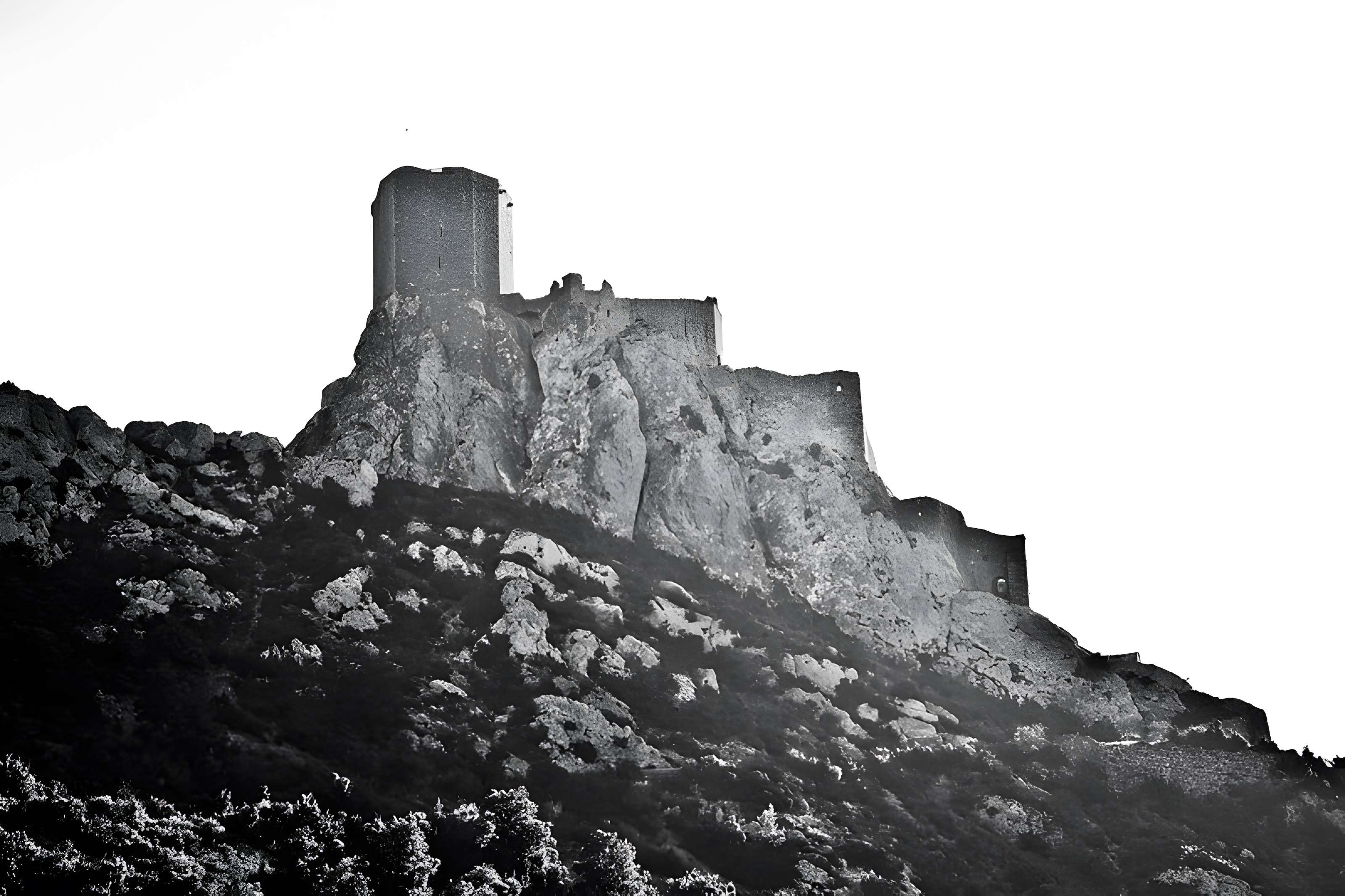 Château de Quéribus