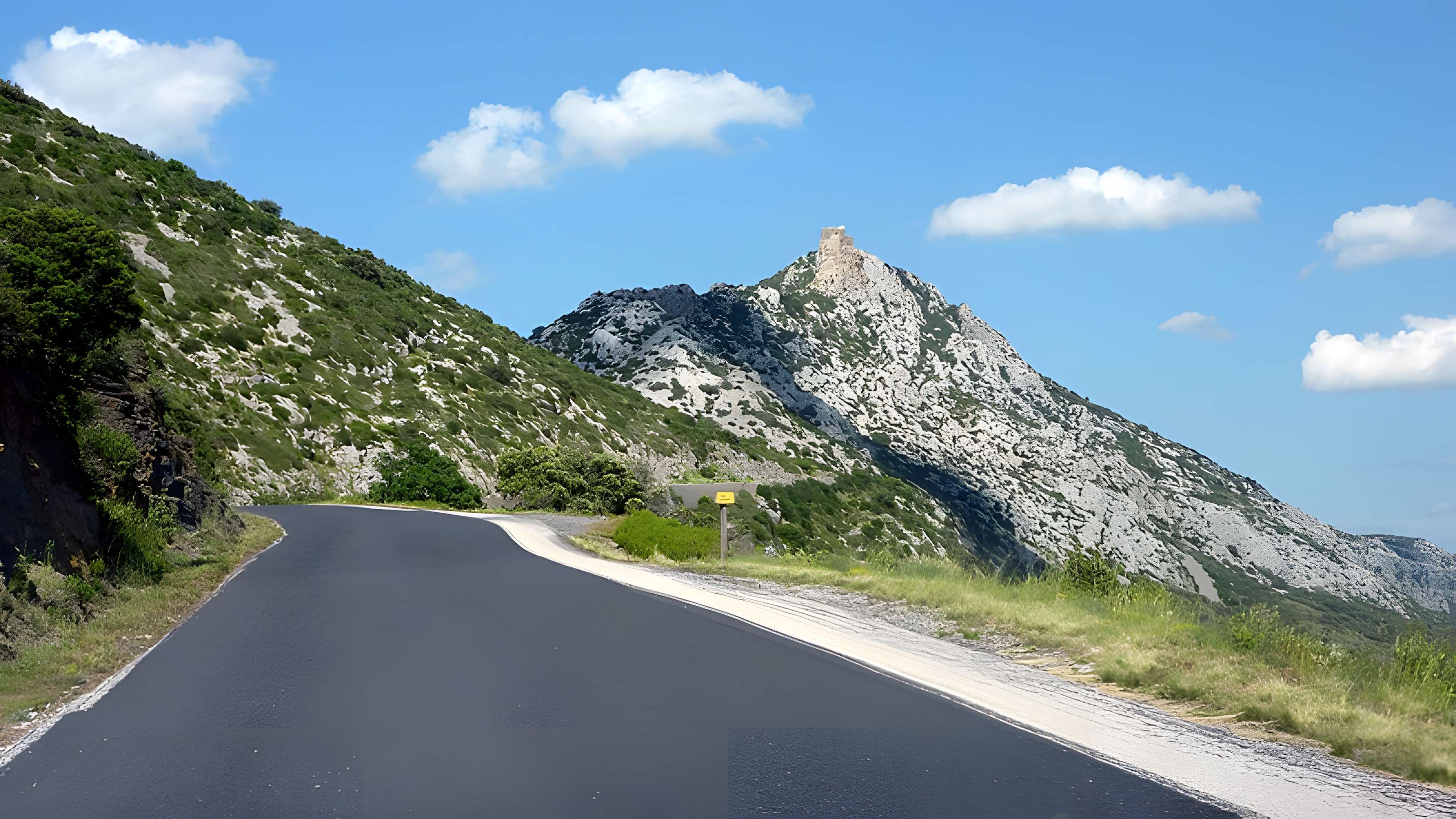 Château de Quéribus