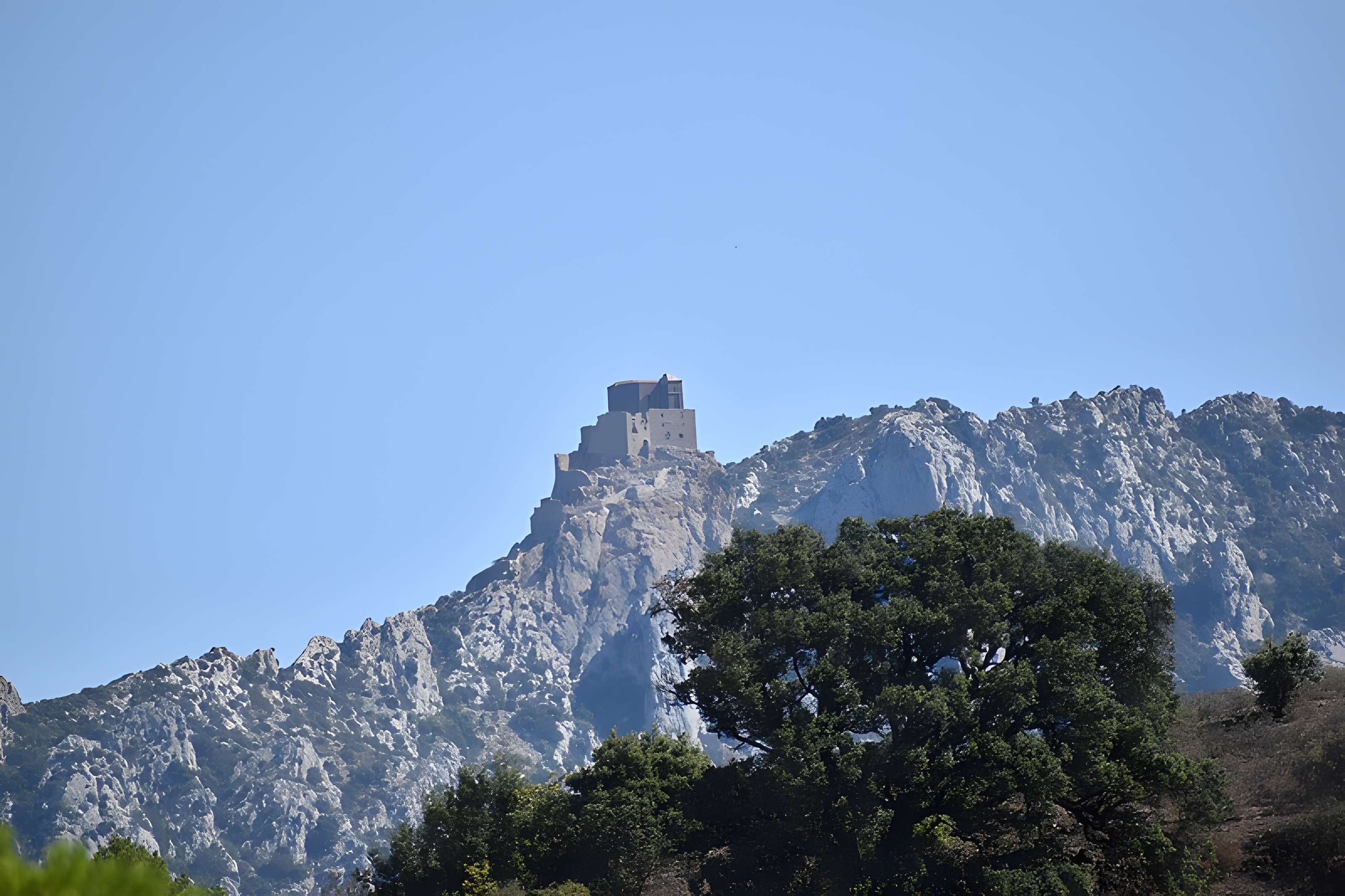 Château de Quéribus