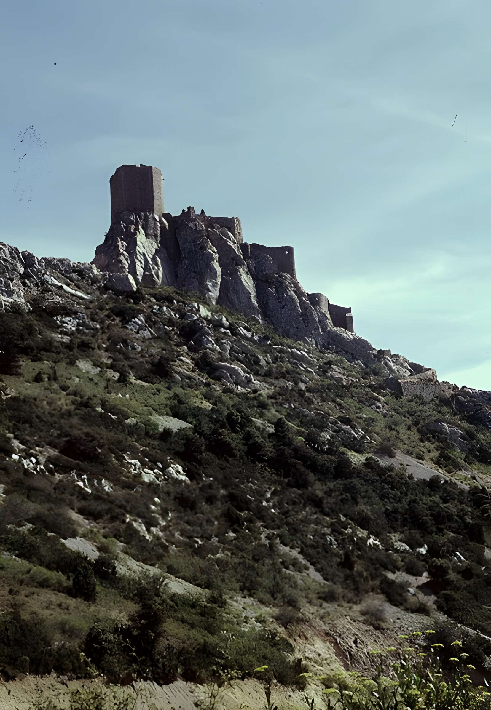 Château de Quéribus