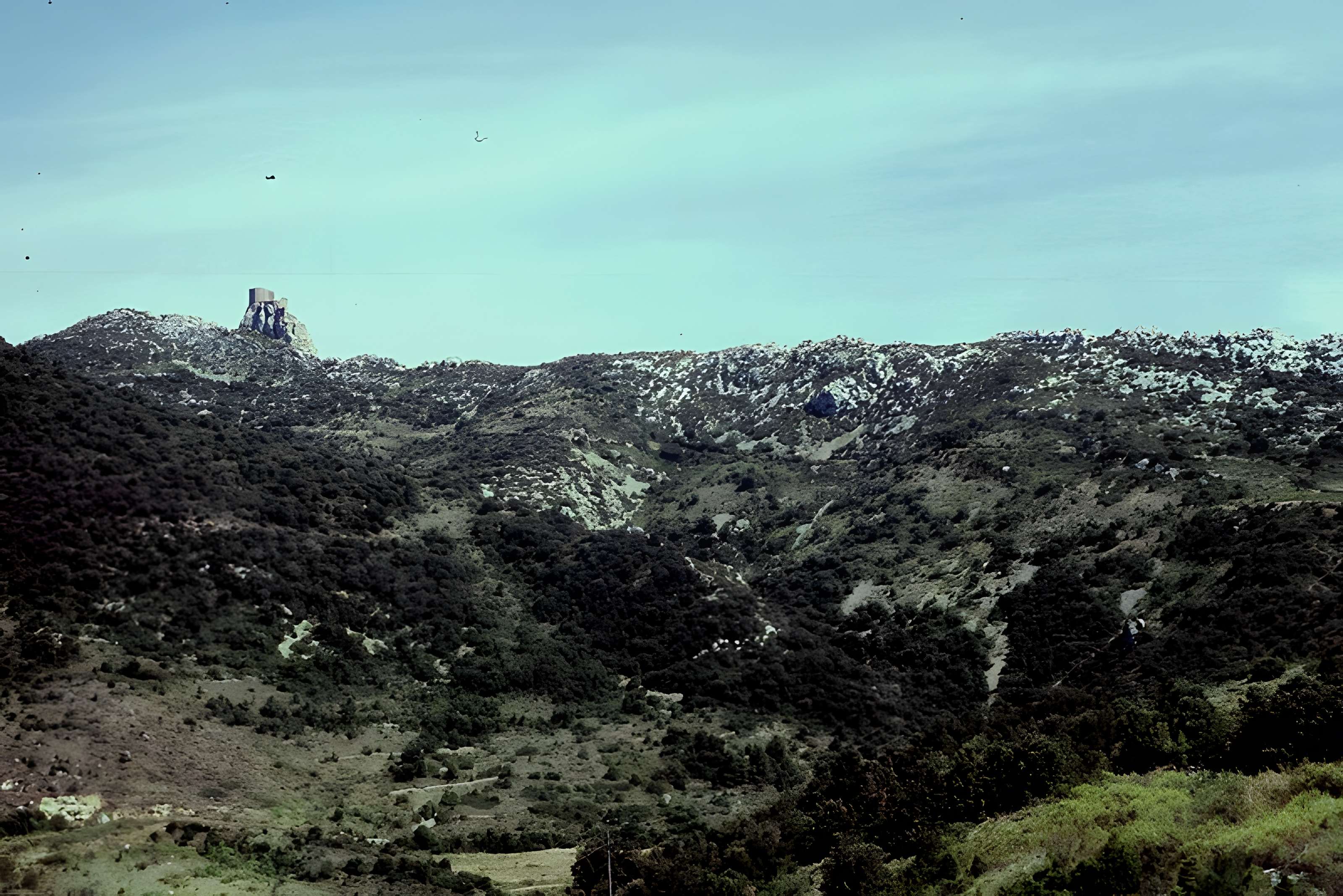 Château de Quéribus