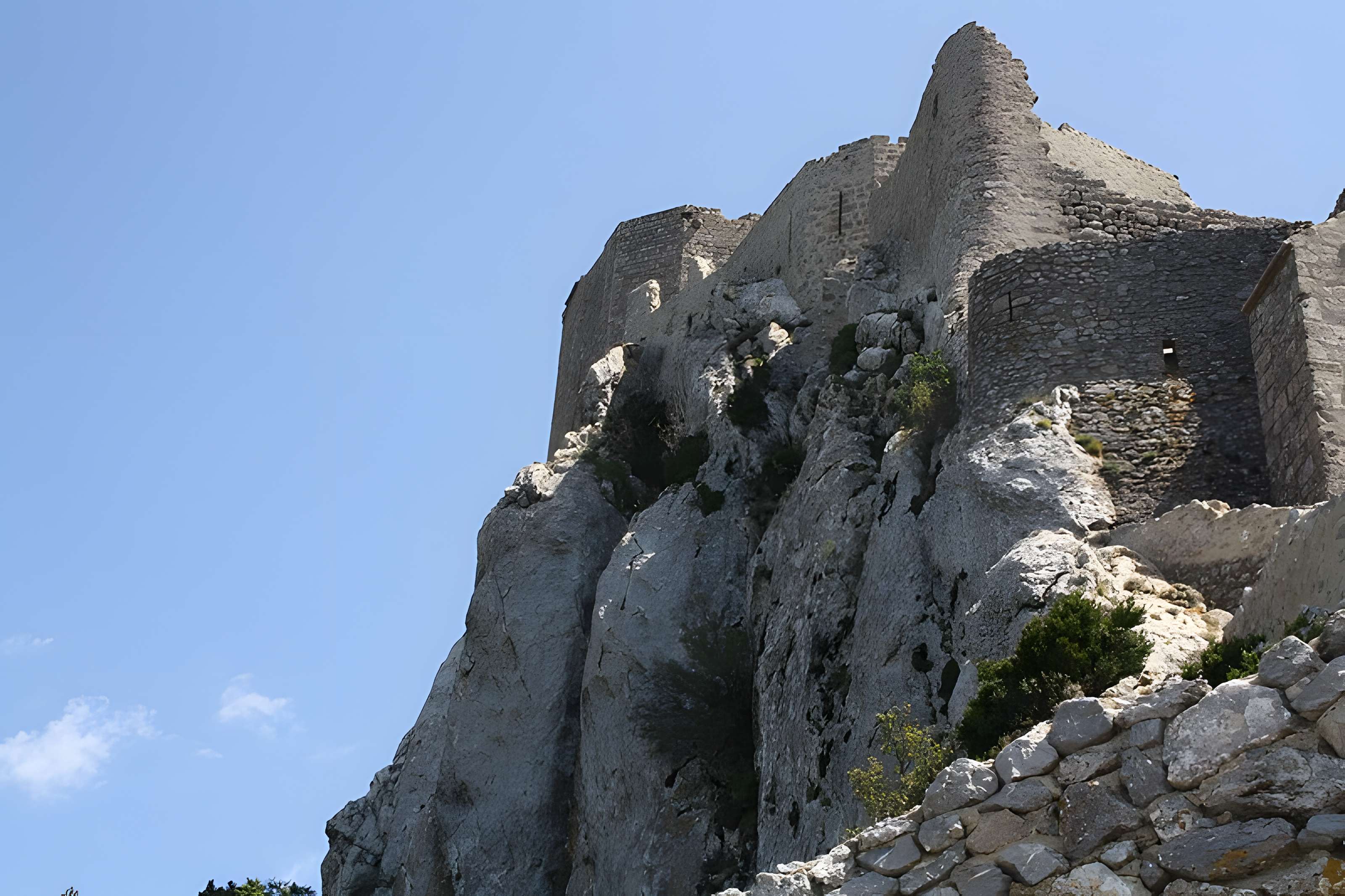 Château de Quéribus