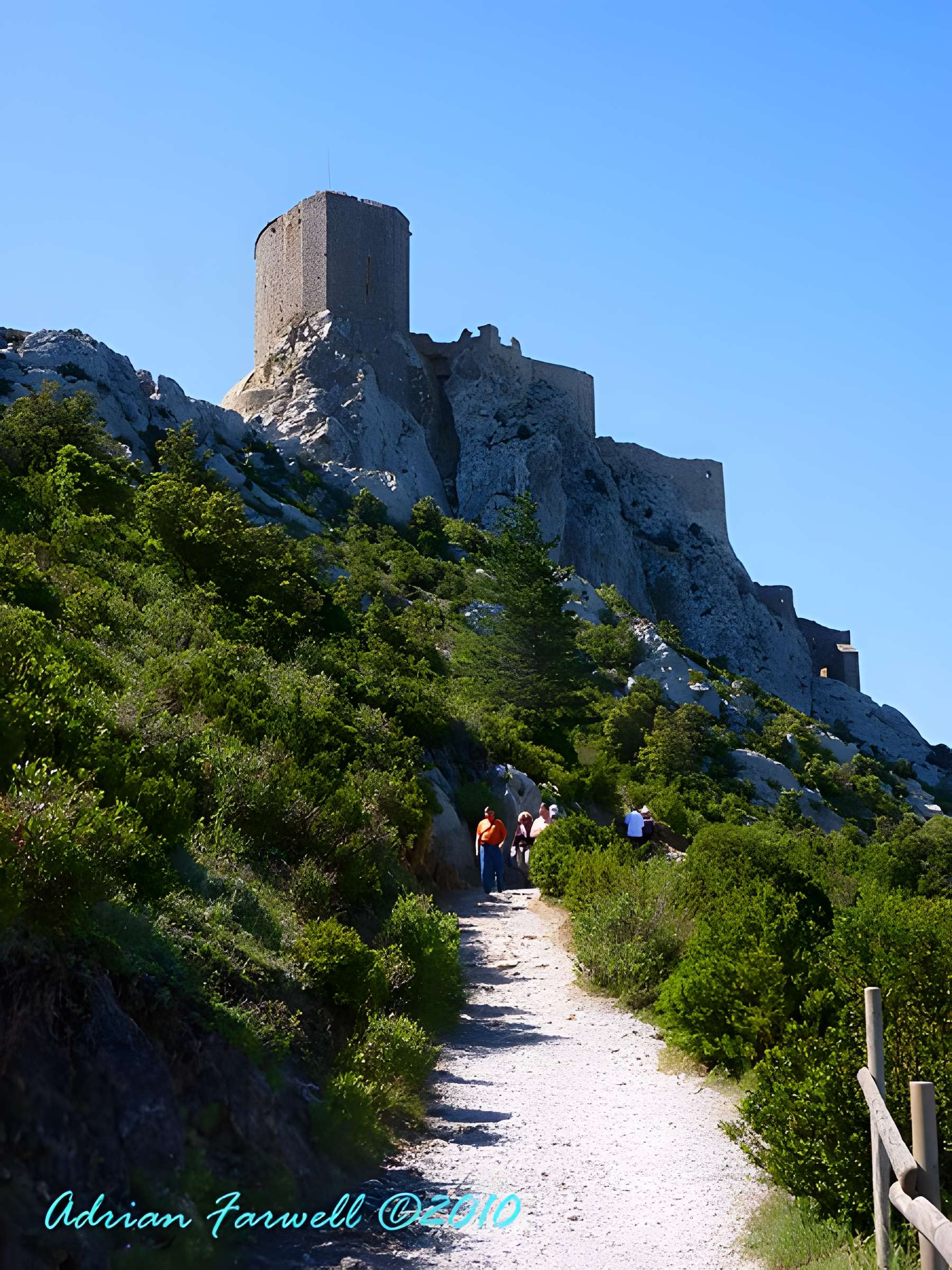 Château de Quéribus