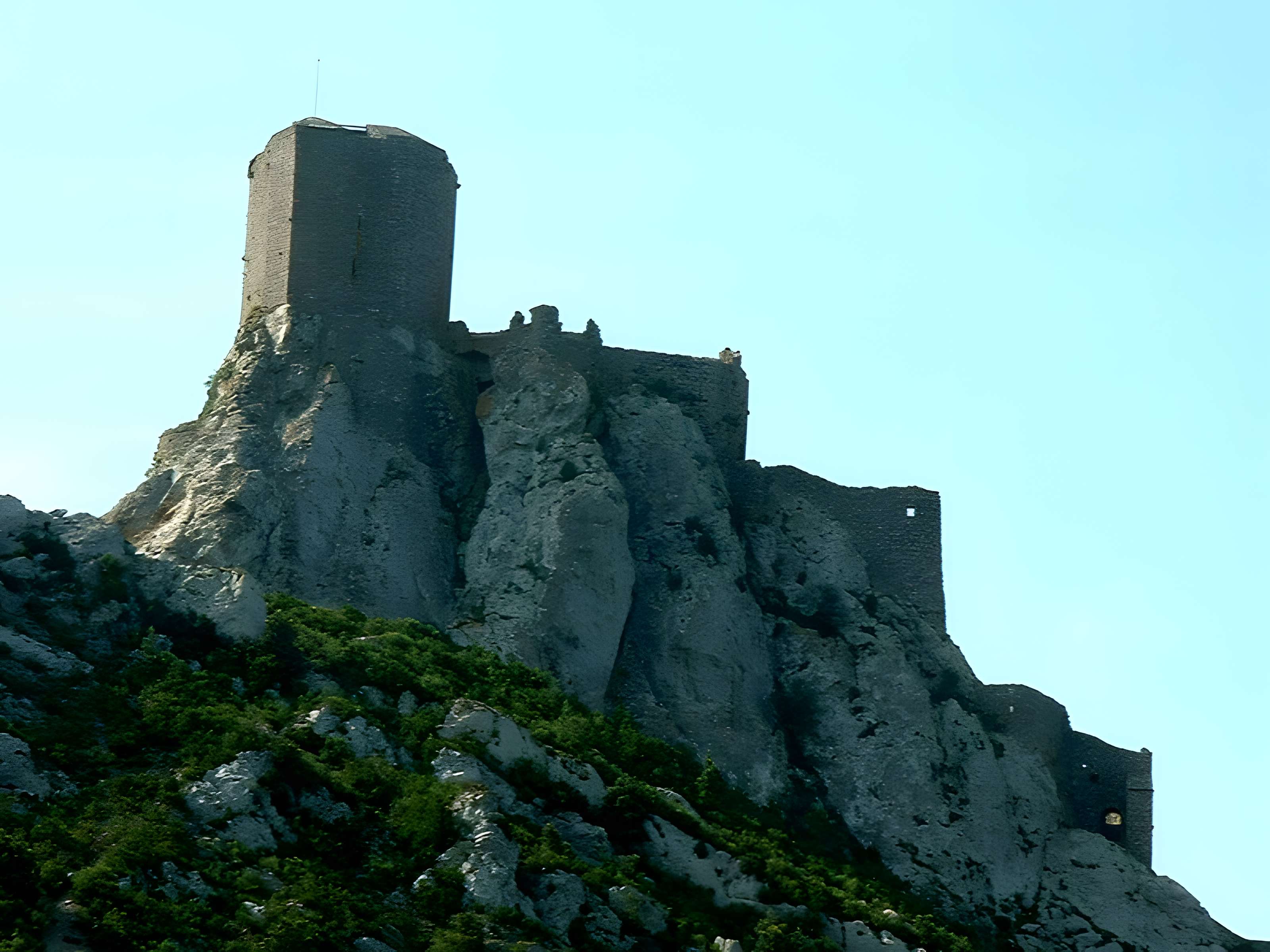 Château de Quéribus