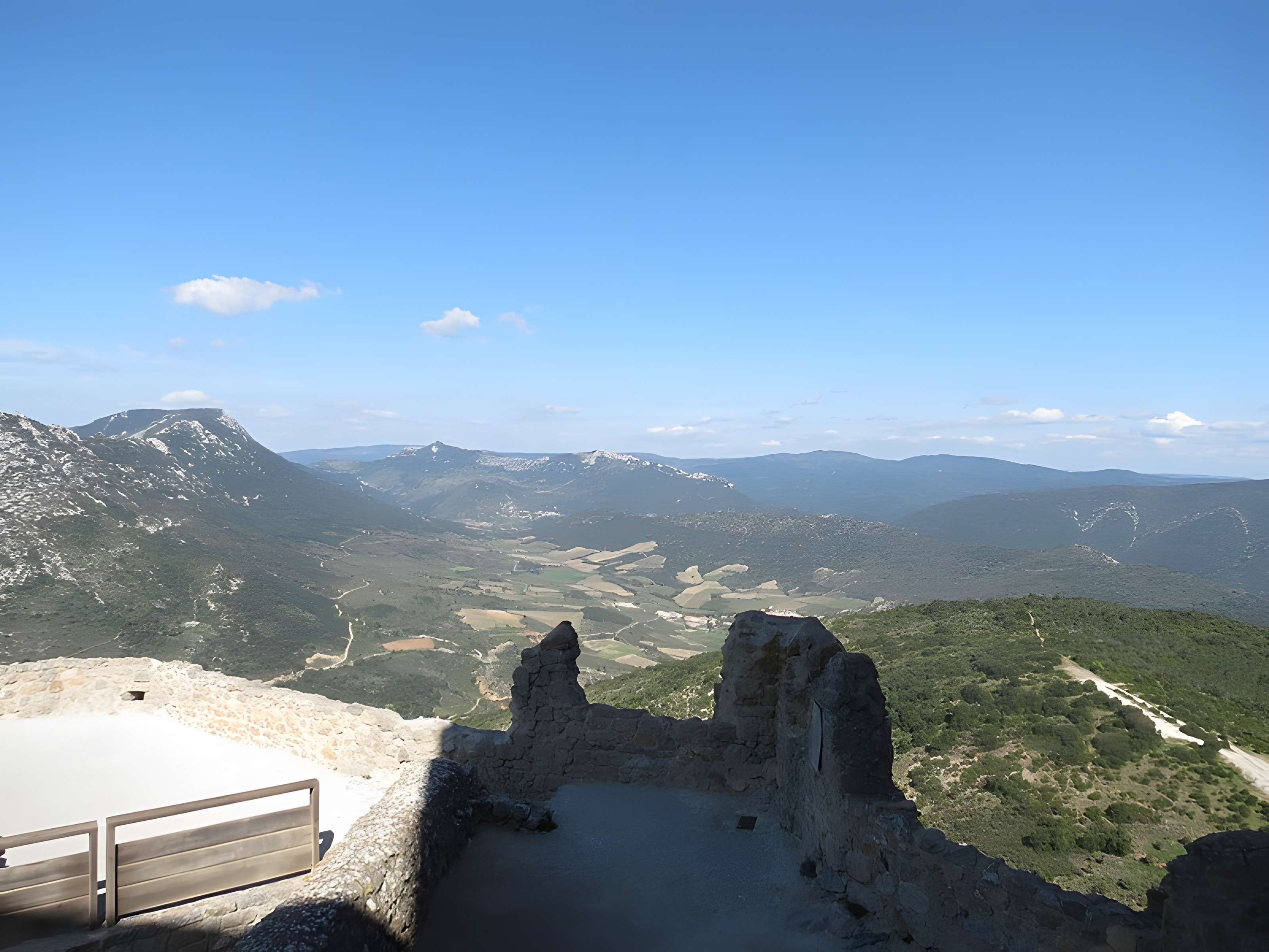 Château de Quéribus