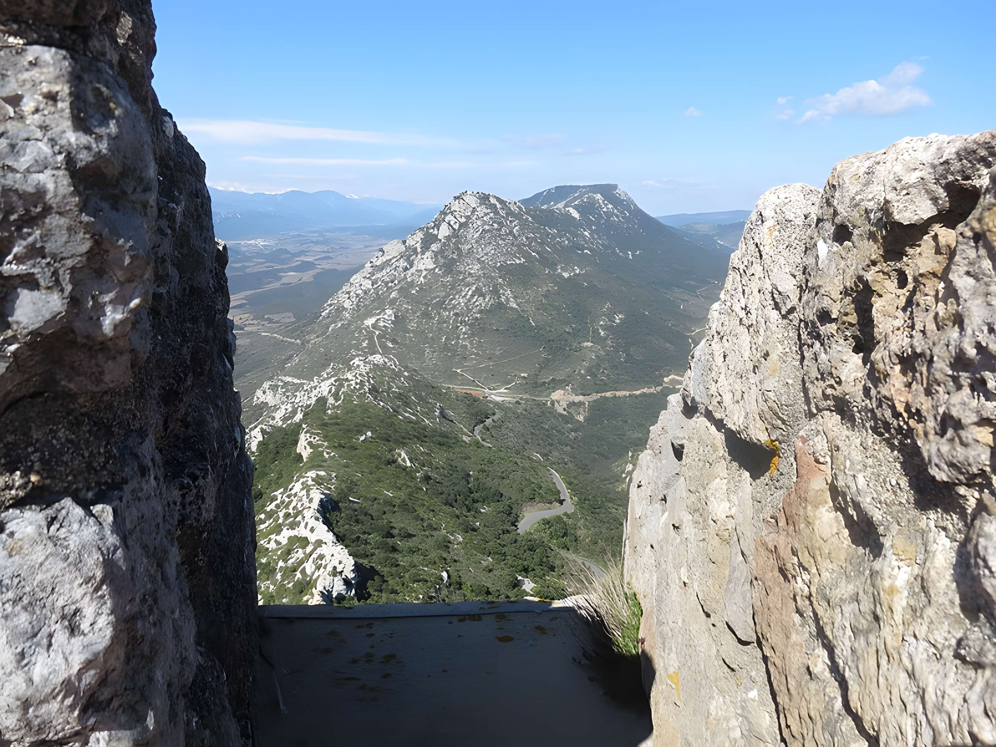 Château de Quéribus