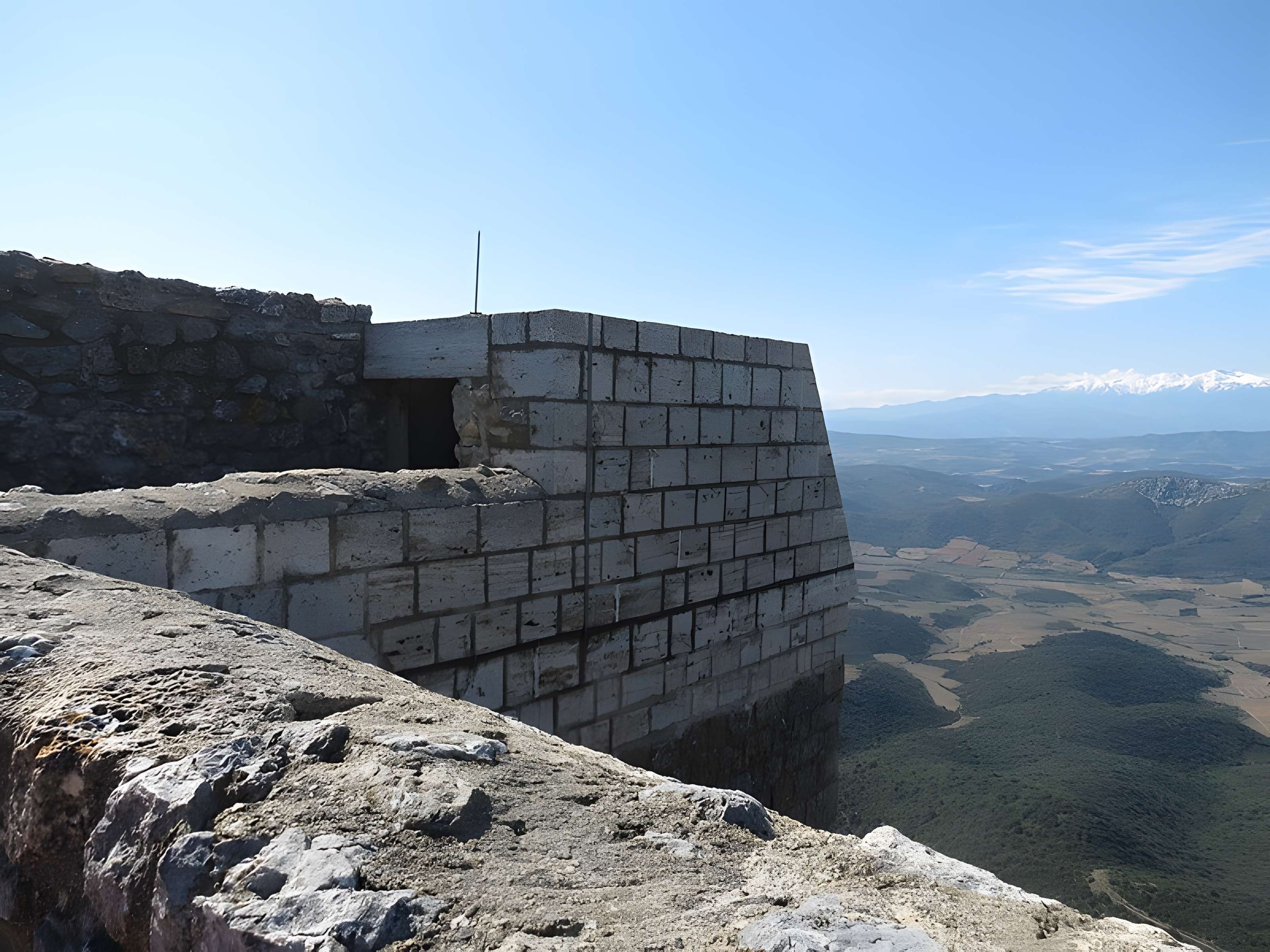 Château de Quéribus