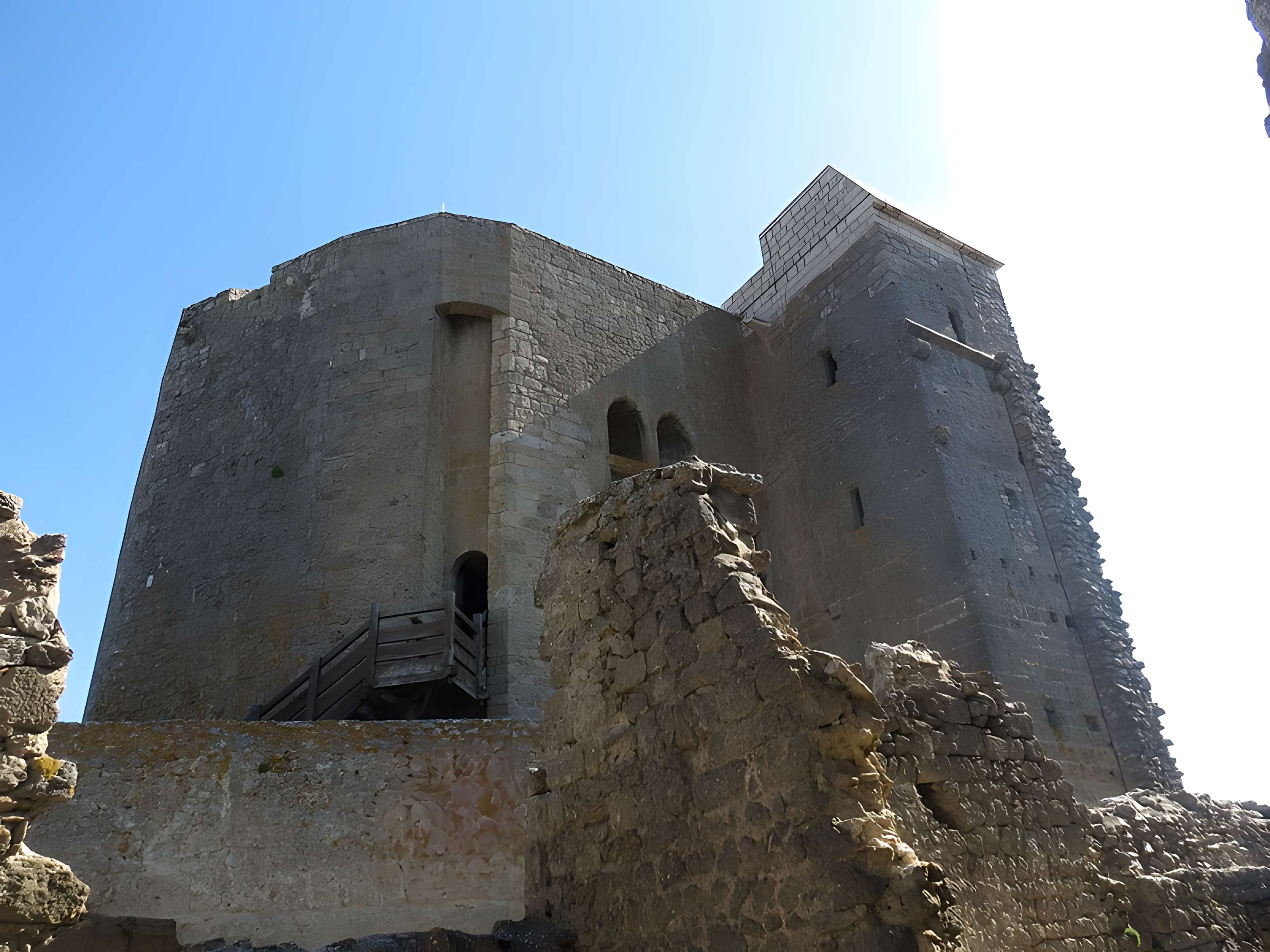 Château de Quéribus