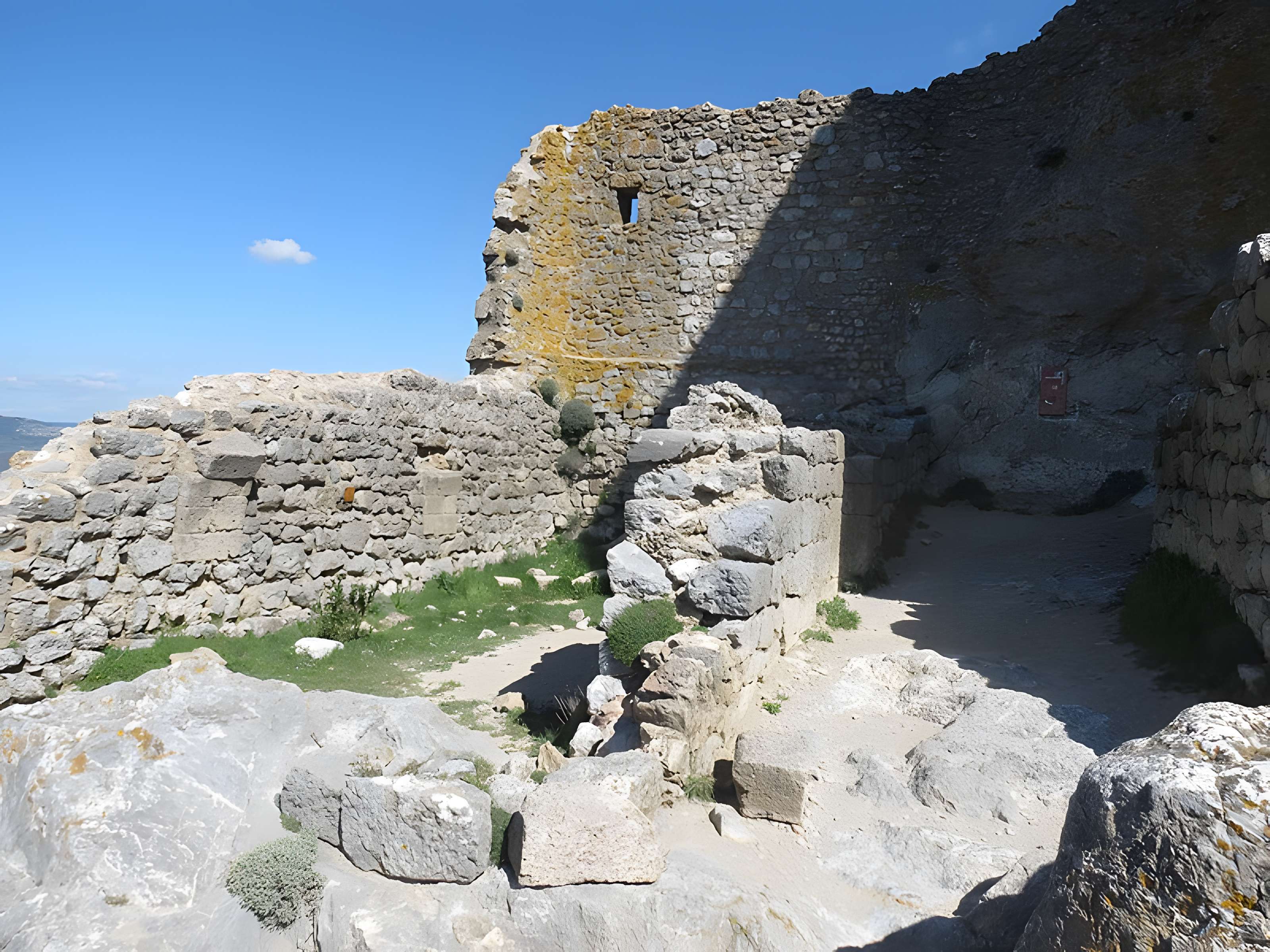 Château de Quéribus