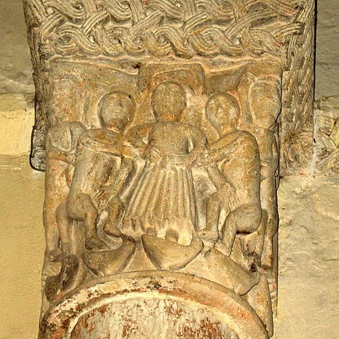 Photo de Église Saint-Jean-Baptiste de Monprimblanc