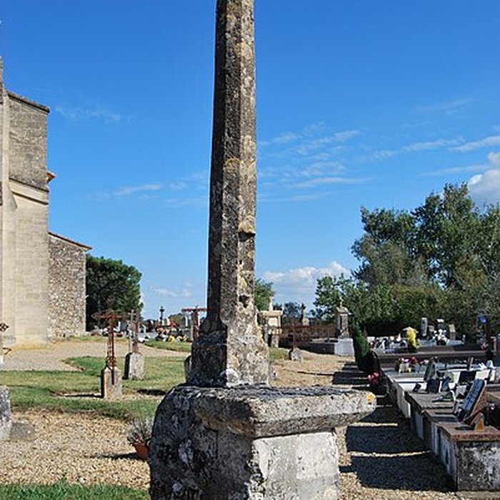 Photo de Église Saint-Jean-Baptiste de Monprimblanc
