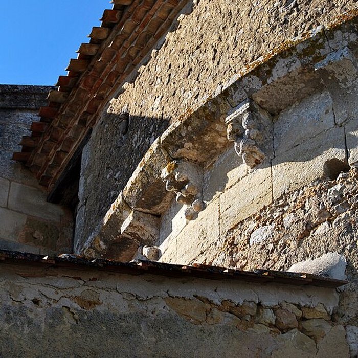 Photo de Église Saint-Jean-Baptiste de Monprimblanc