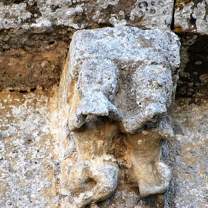 Photo de Église Saint-Jean-Baptiste de Monprimblanc