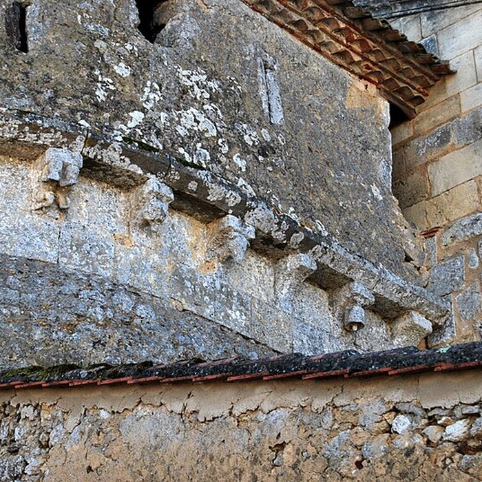 Photo de Église Saint-Jean-Baptiste de Monprimblanc
