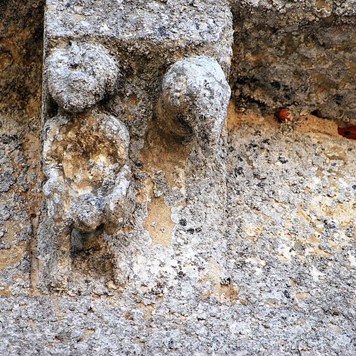 Photo de Église Saint-Jean-Baptiste de Monprimblanc