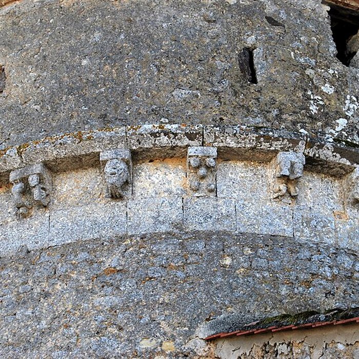 Photo de Église Saint-Jean-Baptiste de Monprimblanc