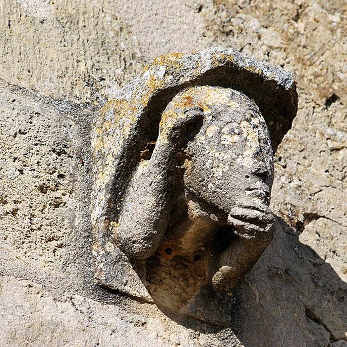 Photo de Église Saint-Jean-Baptiste de Monprimblanc