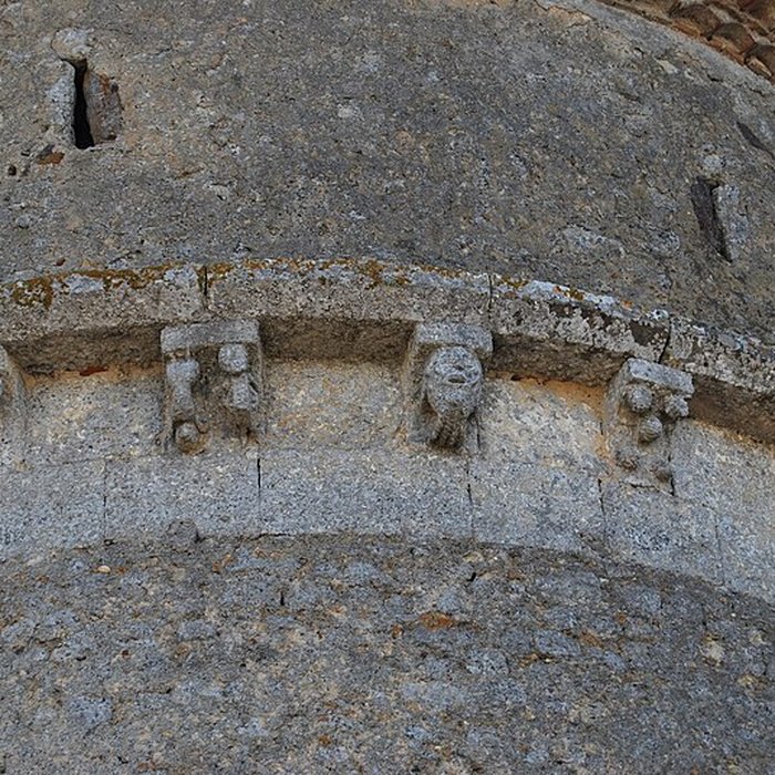 Photo de Église Saint-Jean-Baptiste de Monprimblanc