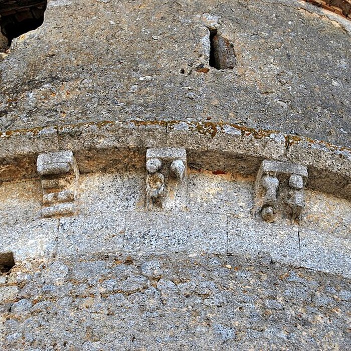 Photo de Église Saint-Jean-Baptiste de Monprimblanc